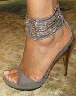 Evelyn Lozada feet photo thumbnail