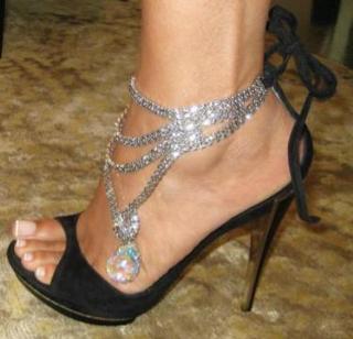 Evelyn Lozada feet photo thumbnail