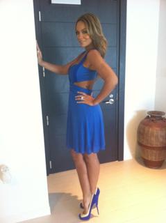 Evelyn Lozada feet photo thumbnail