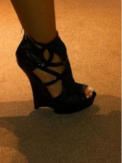 Evelyn Lozada feet photo thumbnail