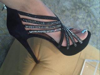 Evelyn Lozada feet photo thumbnail