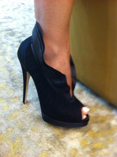 Evelyn Lozada feet photo thumbnail