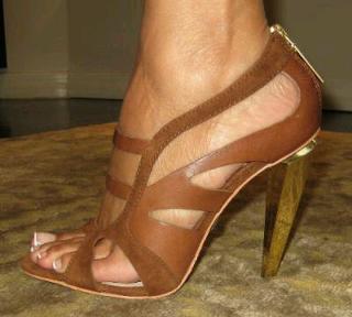 Evelyn Lozada feet photo thumbnail