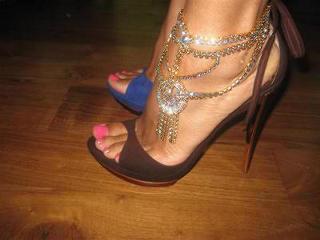Evelyn Lozada feet photo thumbnail
