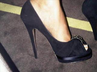 Evelyn Lozada feet photo thumbnail