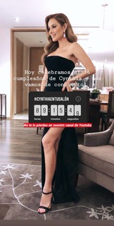 Cynthia Rodríguez feet photo thumbnail