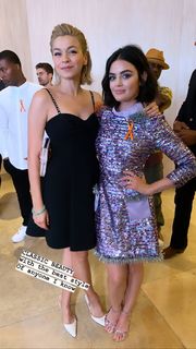 Lucy Hale feet photo thumbnail