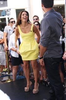 Eva Longoria feet photo thumbnail