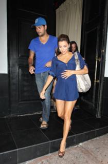 Eva Longoria feet photo thumbnail