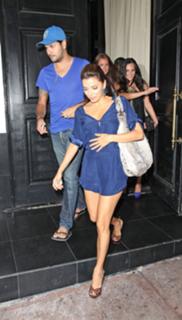 Eva Longoria feet photo thumbnail