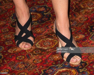 Marg Helgenberger feet photo thumbnail