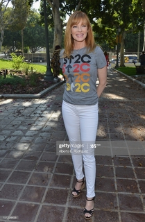 Marg Helgenberger feet photo thumbnail