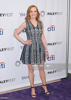 Marg Helgenberger feet photo thumbnail