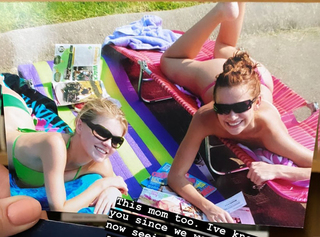 Shantel VanSanten feet photo thumbnail
