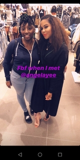 Angela Yee feet photo thumbnail