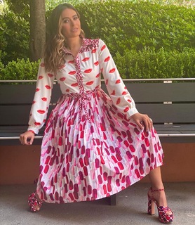 Galilea Montijo feet photo thumbnail