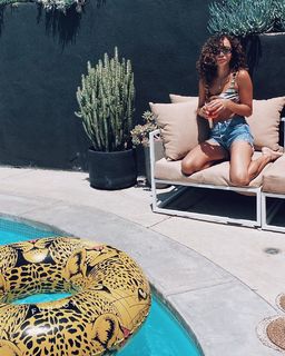 Ashley Madekwe feet photo thumbnail