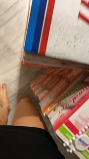 Amanda Cerny feet photo thumbnail