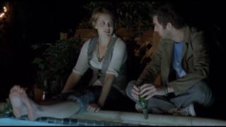 Larisa Oleynik feet photo 3