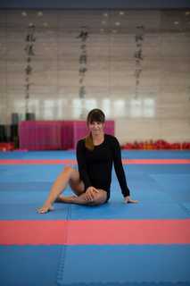 Anna Lewandowska feet photo thumbnail