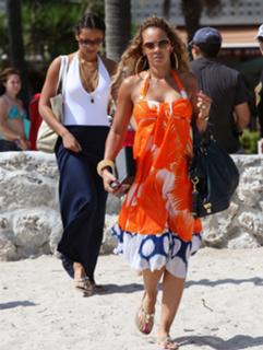 Evelyn Lozada feet photo thumbnail