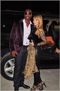 Evelyn Lozada feet photo thumbnail