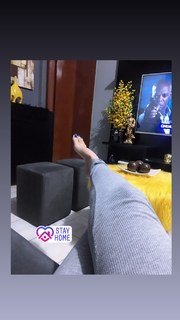 Jaqueline Mello feet photo thumbnail