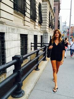 Kelly Bensimon feet photo thumbnail