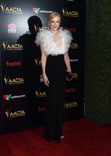 Nicole Kidman feet photo thumbnail