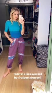 Chiara Ferragni feet photo thumbnail