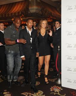 Mariah Carey feet photo thumbnail