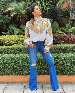 Galilea Montijo feet photo thumbnail