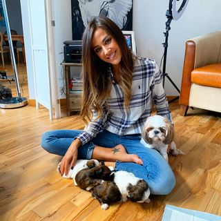 Giorgia Palmas feet photo thumbnail