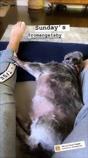 Francia Raisa feet photo thumbnail