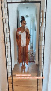 Ashley Madekwe feet photo thumbnail