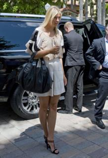 Maria Sharapova feet photo thumbnail