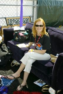 Marg Helgenberger feet photo thumbnail