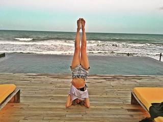Gabriela Prioli feet photo 3
