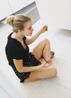 Gabriela Prioli feet photo 4