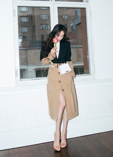 Mi Yang feet photo thumbnail