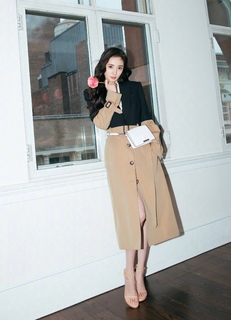 Mi Yang feet photo thumbnail