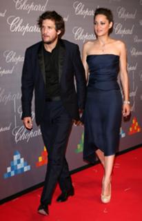 Marion Cotillard feet photo thumbnail