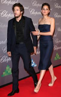 Marion Cotillard feet photo thumbnail