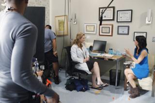 Lisa Kudrow feet photo 1