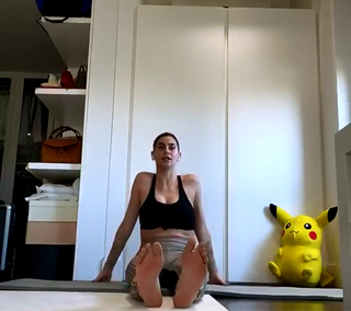 Melissa Satta feet photo thumbnail