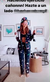 Galilea Montijo feet photo thumbnail