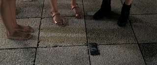 Zoë Kravitz feet photo thumbnail