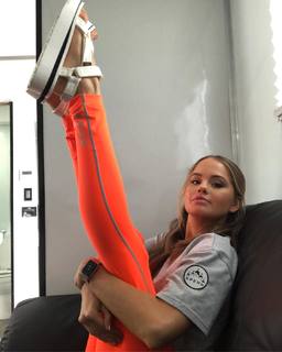 Debby Ryan feet photo thumbnail