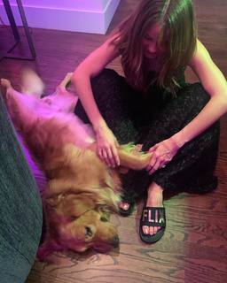 Debby Ryan feet photo thumbnail