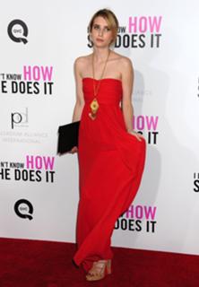 Emma Roberts feet photo thumbnail